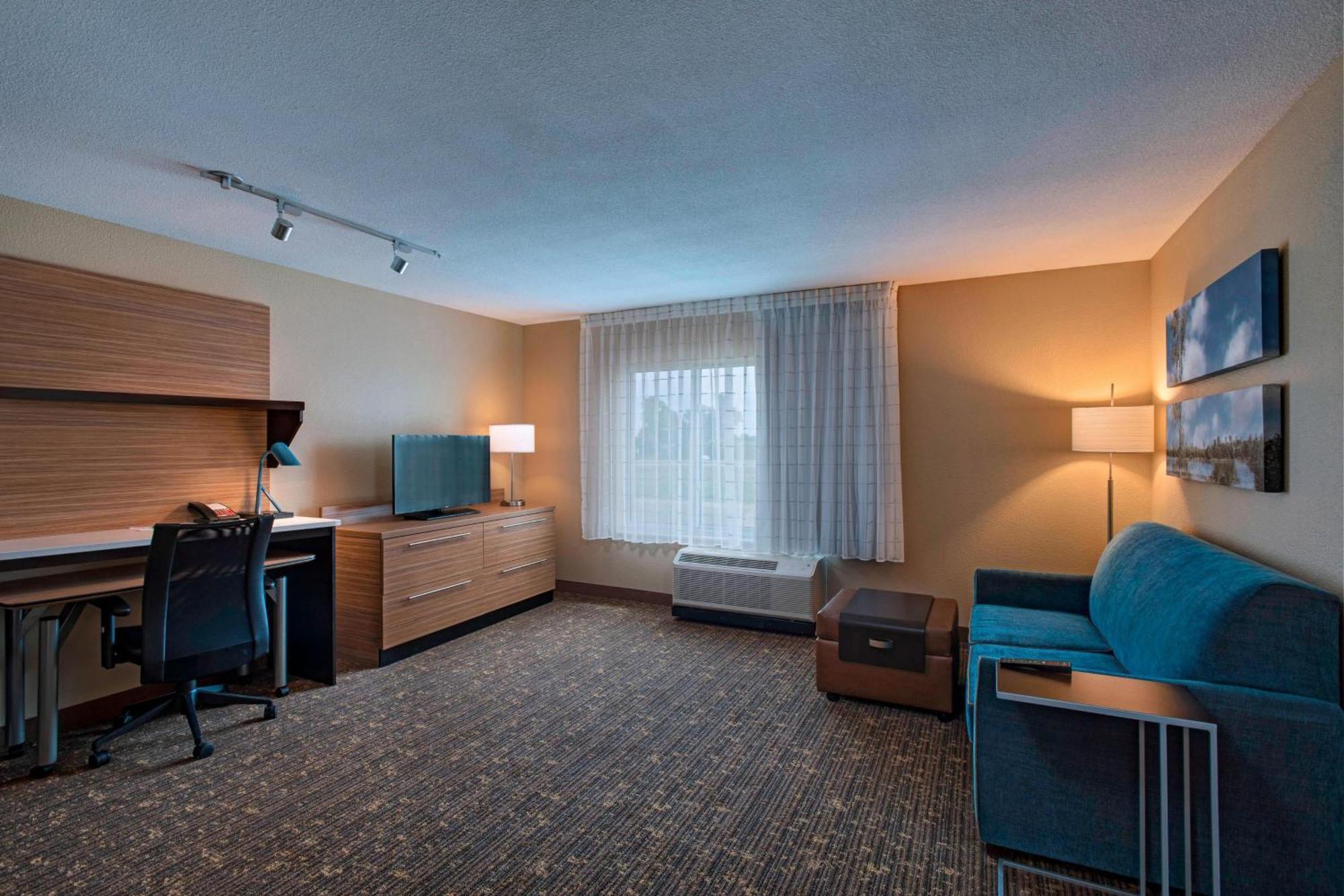 ทาวน์เพลส สวีท โคลัมเบีย Hotel ภายนอก รูปภาพ